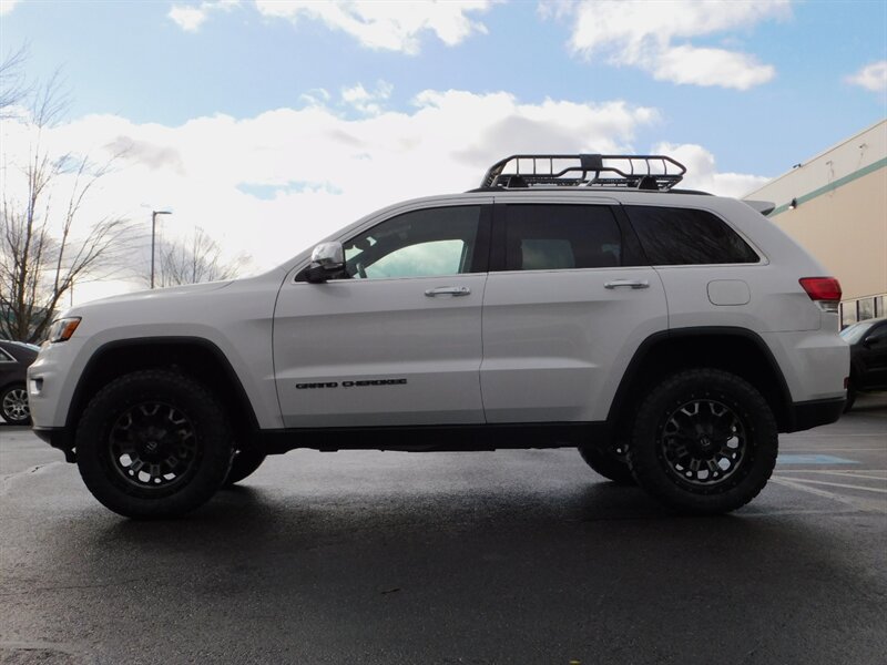 2019 Jeep Grand Cherokee Limited Sport Utility 4WD / Leather / Navi /LIFTED   - Photo 3 - Portland, OR 97217