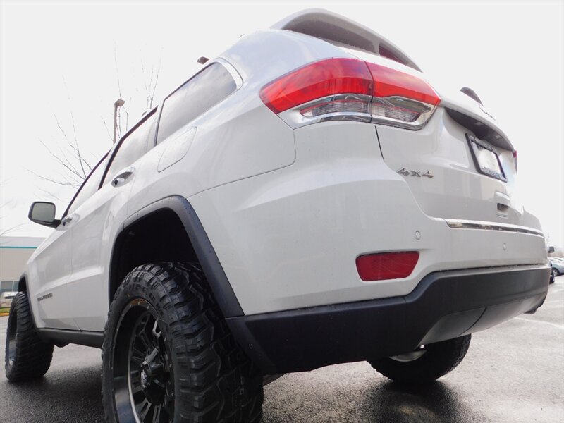 2019 Jeep Grand Cherokee Limited Sport Utility 4WD / Leather / Navi /LIFTED   - Photo 41 - Portland, OR 97217