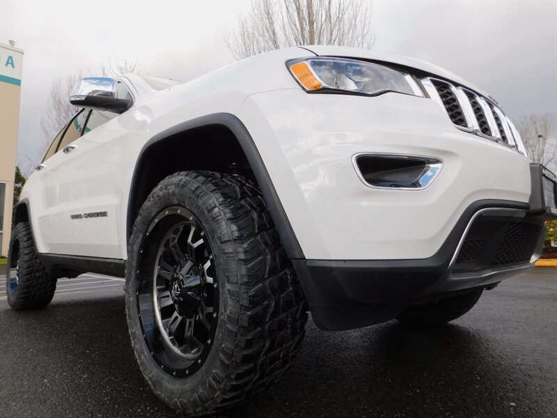 2019 Jeep Grand Cherokee Limited Sport Utility 4WD / Leather / Navi /LIFTED   - Photo 42 - Portland, OR 97217