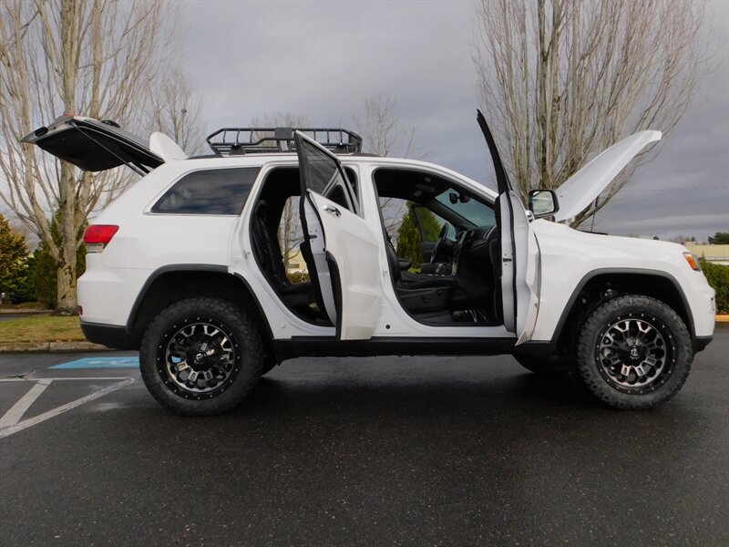 2019 Jeep Grand Cherokee Limited Sport Utility 4WD / Leather / Navi /LIFTED   - Photo 30 - Portland, OR 97217