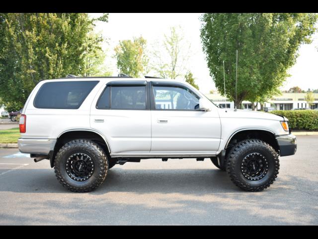 2000 Toyota 4Runner SR5 4X4 3.4L 6Cyl / LIFTED / TIMING BELT DONE   - Photo 4 - Portland, OR 97217