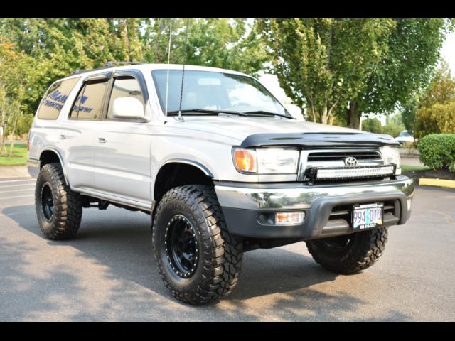 2000 Toyota 4Runner SR5 4X4 3.4L 6Cyl / LIFTED / TIMING BELT DONE   - Photo 2 - Portland, OR 97217