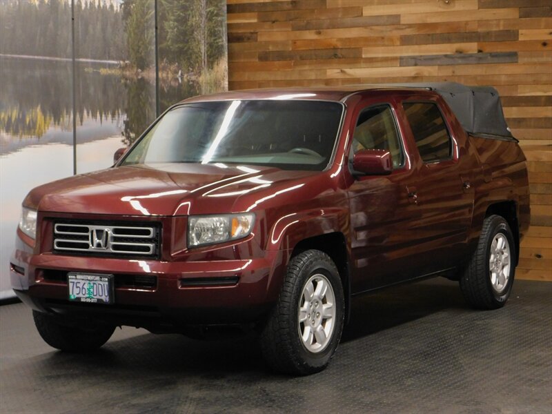 2007 Honda Ridgeline   - Photo 1 - Gladstone, OR 97027