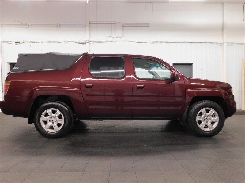 2007 Honda Ridgeline   - Photo 4 - Gladstone, OR 97027