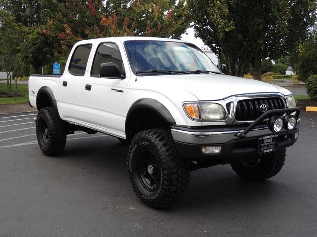 2004 Toyota Tacoma PreRunner V6 4dr Double Cab / LIFTED LIFTED   - Photo 2 - Portland, OR 97217
