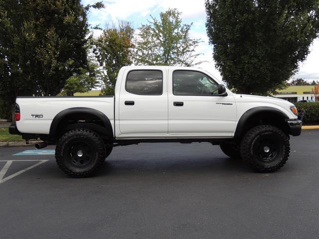 2004 Toyota Tacoma PreRunner V6 4dr Double Cab / LIFTED LIFTED   - Photo 4 - Portland, OR 97217