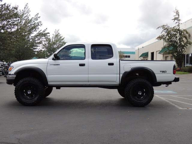 2004 Toyota Tacoma PreRunner V6 4dr Double Cab / LIFTED LIFTED   - Photo 3 - Portland, OR 97217