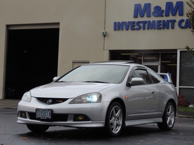 2006 Acura RSX Type-S / Coupe / Leather / Sunroof / 6-SPEED   - Photo 1 - Portland, OR 97217