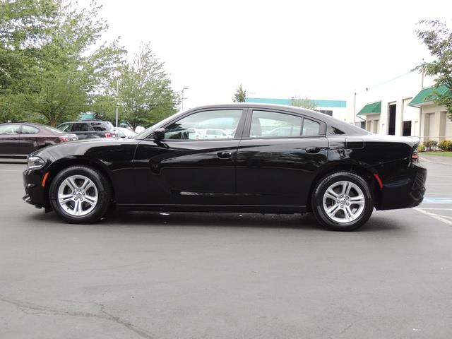 2015 Dodge Charger SE / 6Cyl / 1-OWNER / Only 3000 MILES   - Photo 3 - Portland, OR 97217