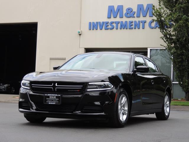 2015 Dodge Charger SE / 6Cyl / 1-OWNER / Only 3000 MILES   - Photo 1 - Portland, OR 97217