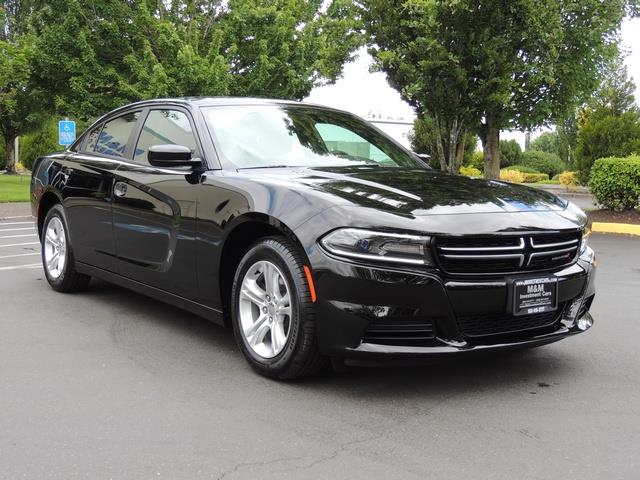 2015 Dodge Charger SE / 6Cyl / 1-OWNER / Only 3000 MILES   - Photo 2 - Portland, OR 97217