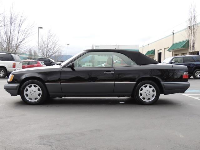 1994 Mercedes-Benz E320 / Convertible / 90K Miles /STUNNING CONDITION   - Photo 3 - Portland, OR 97217