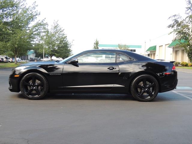 2015 Chevrolet Camaro SS / Coupe / Automatic / 400HP / 1-OWNER   - Photo 3 - Portland, OR 97217