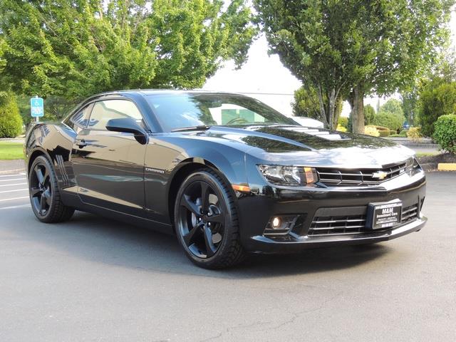 2015 Chevrolet Camaro SS / Coupe / Automatic / 400HP / 1-OWNER   - Photo 2 - Portland, OR 97217