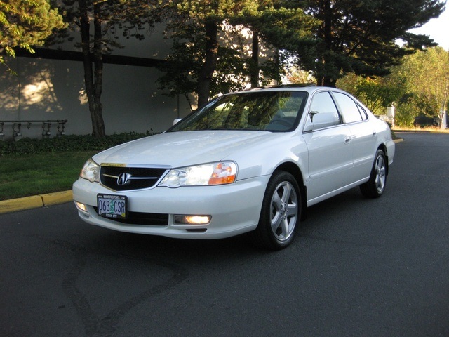 2003 Acura TL 3.2 Type-S/ Auto / Luxury sedan   - Photo 1 - Portland, OR 97217