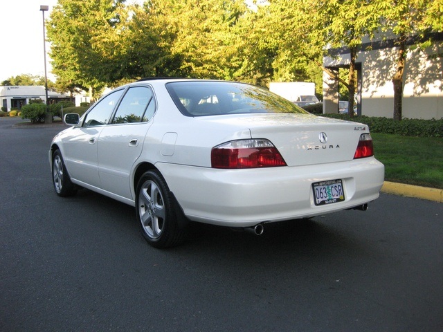 2003 Acura TL 3.2 Type-S/ Auto / Luxury sedan   - Photo 3 - Portland, OR 97217
