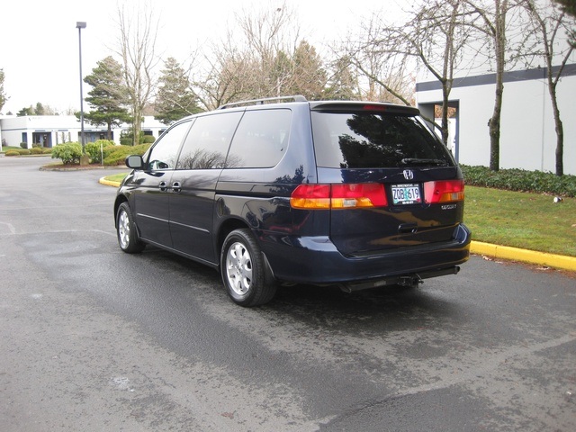 2003 Honda Odyssey EX-L w/DVD / 1-Owner/ Service Records   - Photo 3 - Portland, OR 97217