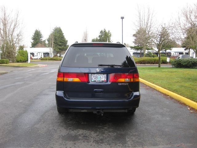 2003 Honda Odyssey EX-L w/DVD / 1-Owner/ Service Records   - Photo 4 - Portland, OR 97217