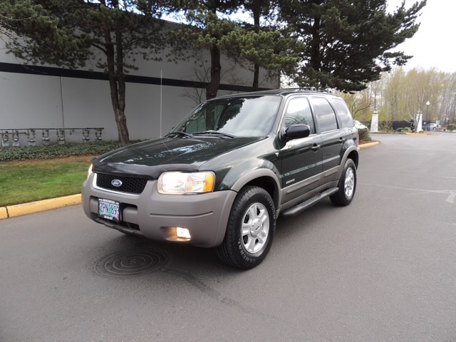 2001 Ford Escape XLT/4X4/Leather/Moonroof/ Excel Cond   - Photo 1 - Portland, OR 97217