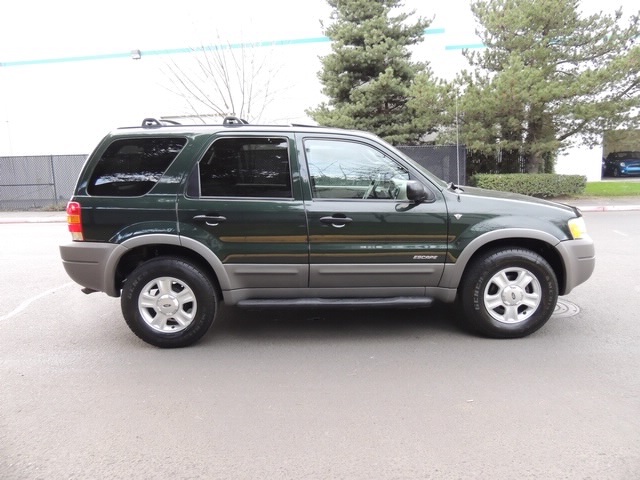 2001 Ford Escape XLT/4X4/Leather/Moonroof/ Excel Cond   - Photo 4 - Portland, OR 97217