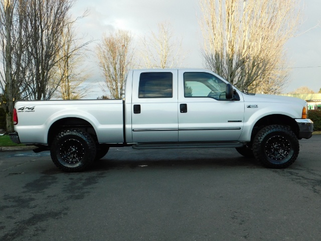 2000 Ford F-250 Super Duty XLT / 4X4 / 7.3L DIESEL / LIFTED LIFTED   - Photo 4 - Portland, OR 97217