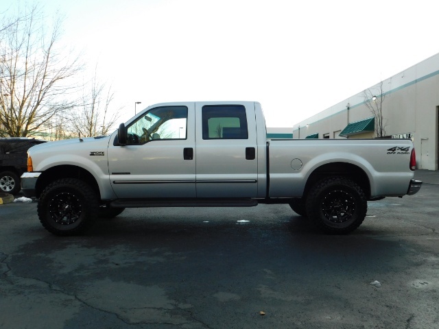 2000 Ford F-250 Super Duty XLT / 4X4 / 7.3L DIESEL / LIFTED LIFTED   - Photo 3 - Portland, OR 97217