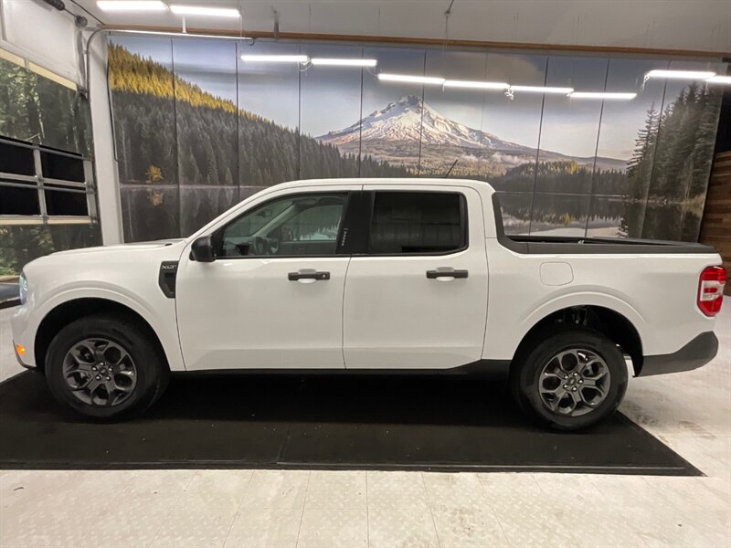 2022 Ford Maverick XLT  / BRAND NEW CONDITION / ONLY 1,300 MILES - Photo 3 - Gladstone, OR 97027