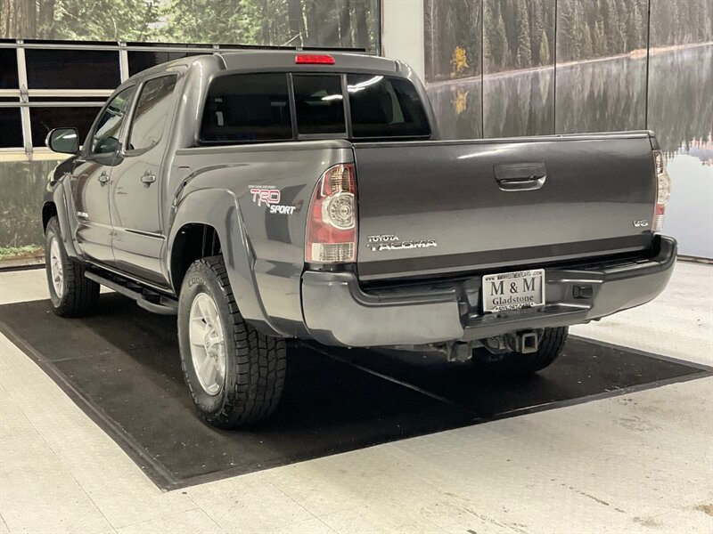 2013 Toyota Tacoma 4X4 V6 TRD SPORT Double Cab / Backup Camera  / RUST FREE / Excellent condition / 104,000 MILES - Photo 7 - Gladstone, OR 97027