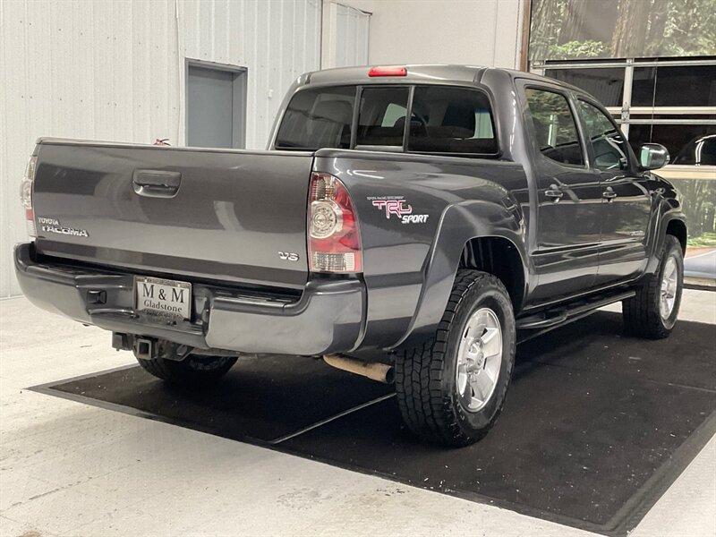 2013 Toyota Tacoma 4X4 V6 TRD SPORT Double Cab / Backup Camera  / RUST FREE / Excellent condition / 104,000 MILES - Photo 8 - Gladstone, OR 97027