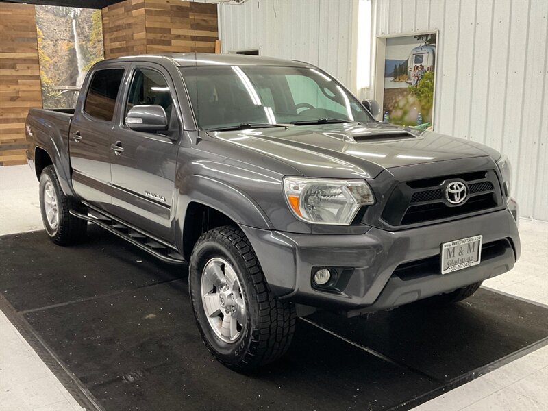 2013 Toyota Tacoma 4X4 V6 TRD SPORT Double Cab / Backup Camera  / RUST FREE / Excellent condition / 104,000 MILES - Photo 2 - Gladstone, OR 97027