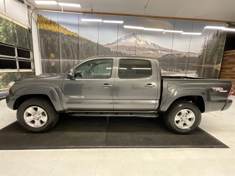2013 Toyota Tacoma 4X4 V6 TRD SPORT Double Cab / Backup Camera  / RUST FREE / Excellent condition / 104,000 MILES - Photo 3 - Gladstone, OR 97027