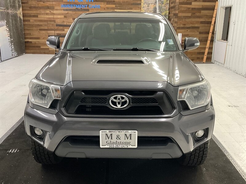 2013 Toyota Tacoma 4X4 V6 TRD SPORT Double Cab / Backup Camera  / RUST FREE / Excellent condition / 104,000 MILES - Photo 5 - Gladstone, OR 97027