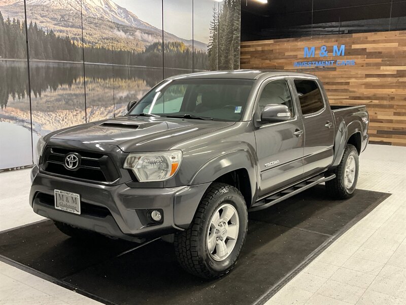 2013 Toyota Tacoma 4X4 V6 TRD SPORT Double Cab / Backup Camera  / RUST FREE / Excellent condition / 104,000 MILES - Photo 25 - Gladstone, OR 97027