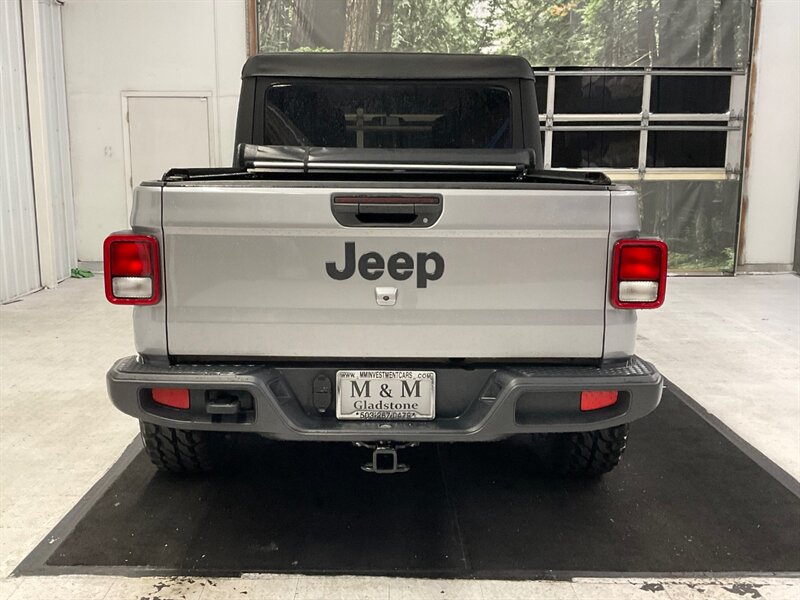 2020 Jeep Gladiator Sport  / Sharp & Clean - Photo 6 - Gladstone, OR 97027