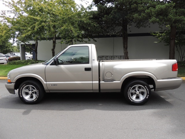 2000 Chevrolet S-10 LS / 2WD / 4Cyl / Automatic / Excel Cond   - Photo 3 - Portland, OR 97217