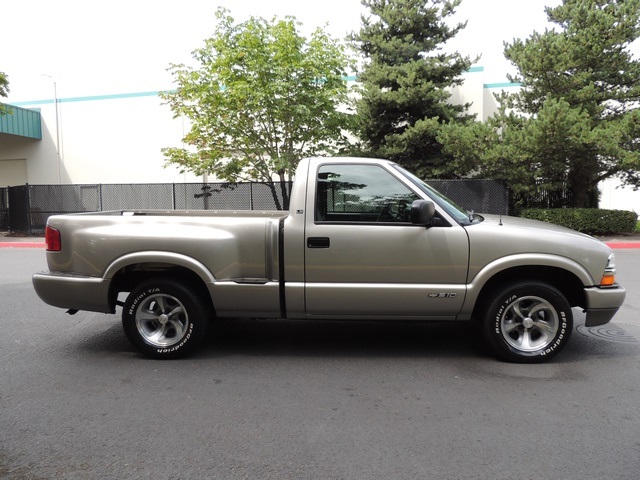 2000 Chevrolet S-10 LS / 2WD / 4Cyl / Automatic / Excel Cond   - Photo 4 - Portland, OR 97217