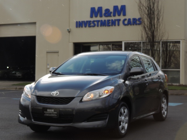 2009 Toyota Matrix Hatchback / 4Cyl /Automatic / Excel Cond   - Photo 1 - Portland, OR 97217