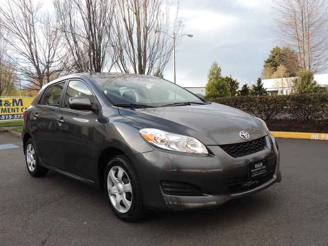 2009 Toyota Matrix Hatchback / 4Cyl /Automatic / Excel Cond   - Photo 2 - Portland, OR 97217