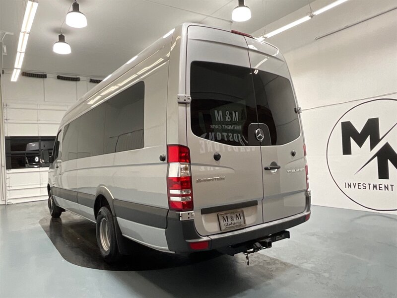 2015 Mercedes-Benz Sprinter 3500 CARGO VAN / 3.0L DIESEL / HIGH ROOF EXTENDED  / EXTRA LONG / NEW TIRES - Photo 8 - Gladstone, OR 97027