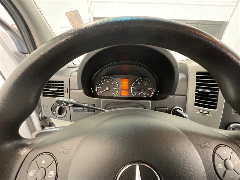 2015 Mercedes-Benz Sprinter 3500 CARGO VAN / 3.0L DIESEL / photo