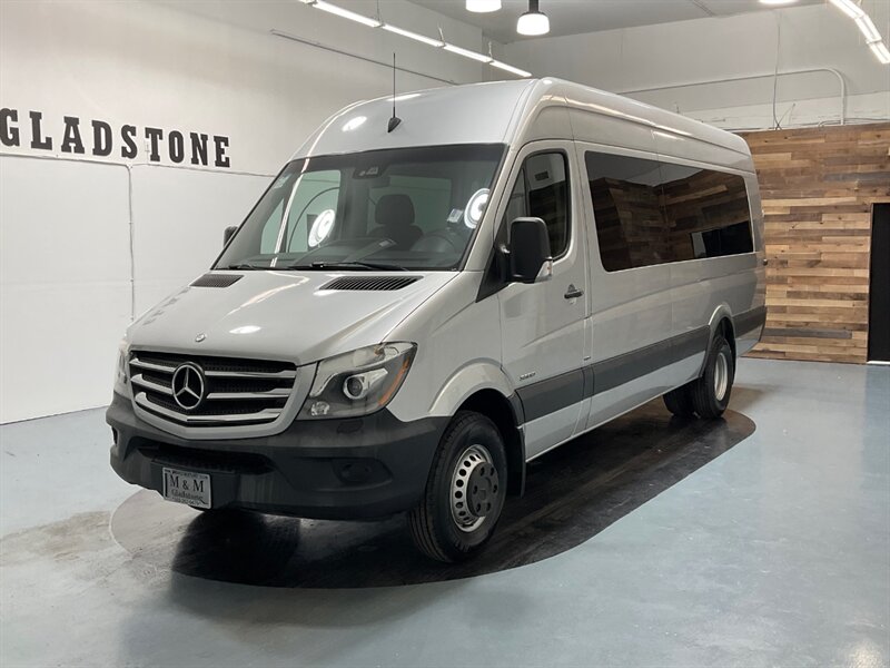 2015 Mercedes-Benz Sprinter 3500 CARGO VAN / 3.0L DIESEL / HIGH ROOF EXTENDED  / EXTRA LONG / NEW TIRES - Photo 54 - Gladstone, OR 97027