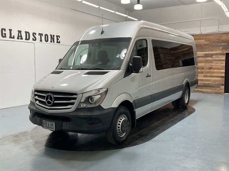 2015 Mercedes-Benz Sprinter 3500 CARGO VAN / 3.0L DIESEL / HIGH ROOF EXTENDED  / EXTRA LONG / NEW TIRES - Photo 1 - Gladstone, OR 97027