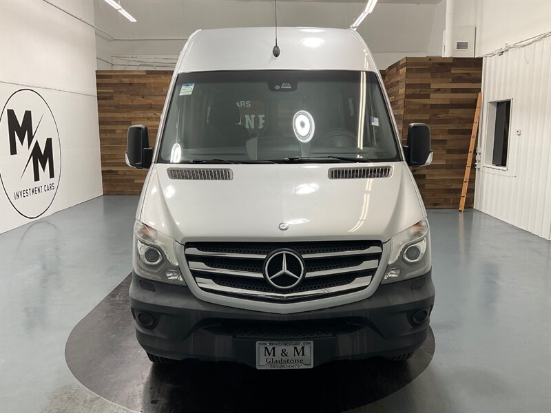 2015 Mercedes-Benz Sprinter 3500 CARGO VAN / 3.0L DIESEL / HIGH ROOF EXTENDED  / EXTRA LONG / NEW TIRES - Photo 6 - Gladstone, OR 97027