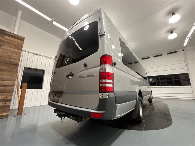 2015 Mercedes-Benz Sprinter 3500 CARGO VAN / 3.0L DIESEL / HIGH ROOF EXTENDED  / EXTRA LONG / NEW TIRES - Photo 39 - Gladstone, OR 97027