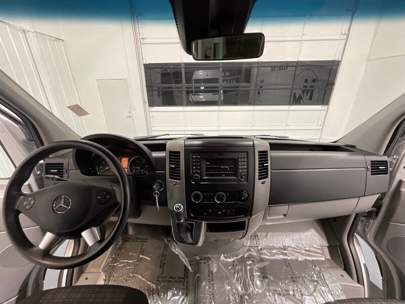 2015 Mercedes-Benz Sprinter 3500 CARGO VAN / 3.0L DIESEL / HIGH ROOF EXTENDED  / EXTRA LONG / NEW TIRES - Photo 45 - Gladstone, OR 97027