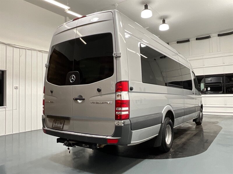 2015 Mercedes-Benz Sprinter 3500 CARGO VAN / 3.0L DIESEL / HIGH ROOF EXTENDED  / EXTRA LONG / NEW TIRES - Photo 9 - Gladstone, OR 97027