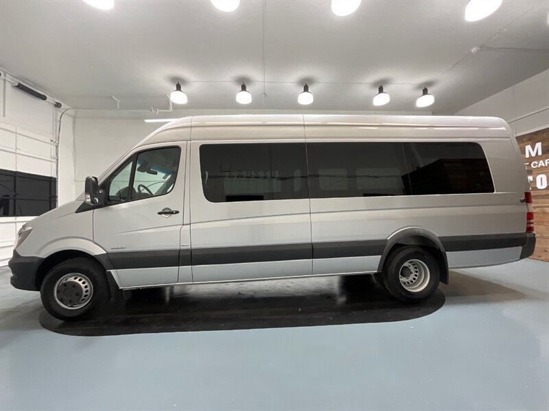 2015 Mercedes-Benz Sprinter 3500 CARGO VAN / 3.0L DIESEL / HIGH ROOF EXTENDED  / EXTRA LONG / NEW TIRES - Photo 3 - Gladstone, OR 97027