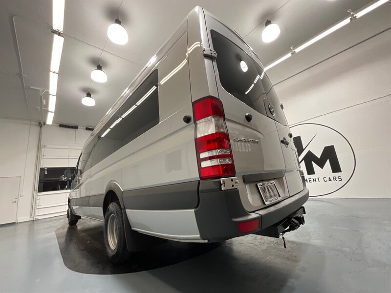 2015 Mercedes-Benz Sprinter 3500 CARGO VAN / 3.0L DIESEL / HIGH ROOF EXTENDED  / EXTRA LONG / NEW TIRES - Photo 38 - Gladstone, OR 97027