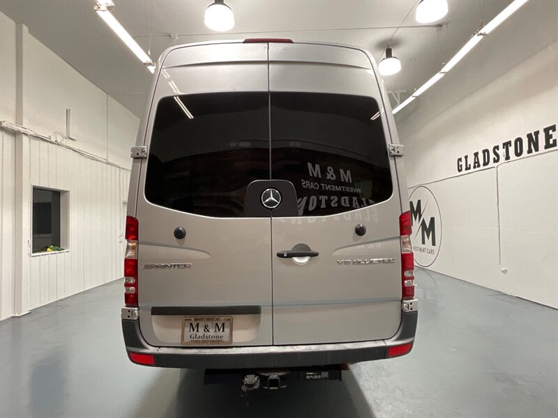 2015 Mercedes-Benz Sprinter 3500 CARGO VAN / 3.0L DIESEL / HIGH ROOF EXTENDED  / EXTRA LONG / NEW TIRES - Photo 7 - Gladstone, OR 97027