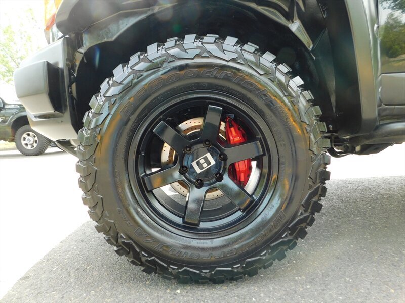 2007 Toyota FJ Cruiser SR5 4Dr / 4x4 / Rear Diff Locks / 33 " MUD / LIFTED - Photo 23 - Portland, OR 97217